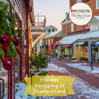 Holiday Shopping in Rhode Island