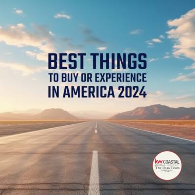 Best Things To Buy Or Experience in America 2024