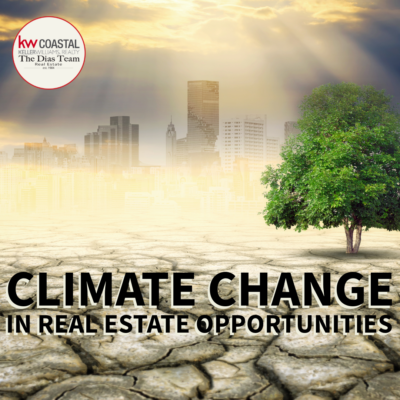 Climate Change in Real Estate Opportunities