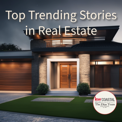 Top Trending Stories in Real Estate