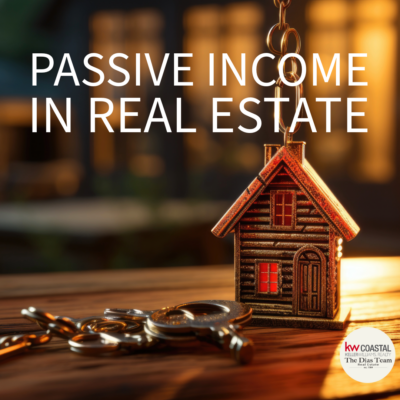 Passive Income in Real Estate