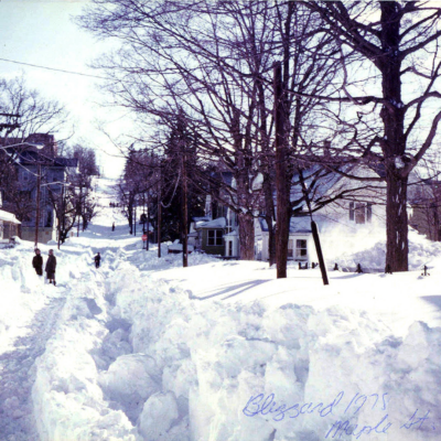 The Blizzard of 78