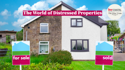 The World of Distressed Properties