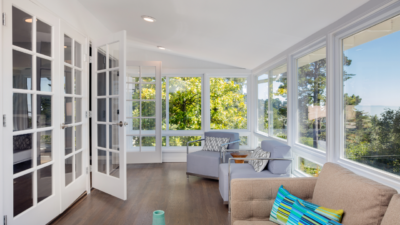 Spring Home Improvements to Consider Sunroom