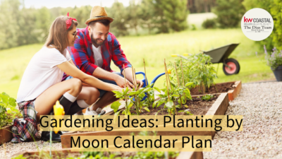 xGardening Ideas Planting by Moon Calendar Plan