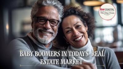 Baby Boomers in Today's Real Estate Market